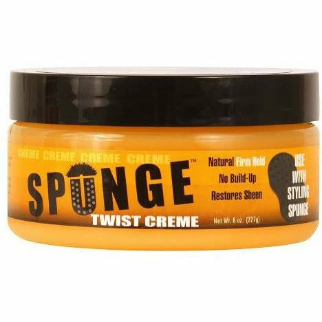 Spunge: Twist Creme 4oz 3 Spunge: Twist Creme 4oz