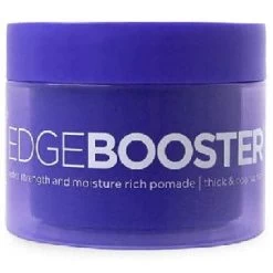 Style Factor: EDGE BOOSTER MOISTURE RICH POMADE 9.46oz 14 Style Factor: EDGE BOOSTER MOISTURE RICH POMADE 9.46oz -Wig Care Shop style factor gels blue sapphire style factor edge booster moisture rich pomade 9 46oz 31115904155734