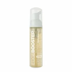Style Factor: Edge Booster Extra Shine And Moisture Rich Foam Mousse 2.5oz -Wig Care Shop style factor styling product tan argan oil style factor edge booster extra shine and moisture rich foam mousse 2 5oz 30281171959894