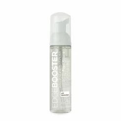 Style Factor: Edge Booster Extra Shine And Moisture Rich Foam Mousse 2.5oz -Wig Care Shop style factor styling product white coconut water style factor edge booster extra shine and moisture rich foam mousse 2 5oz 30281171861590
