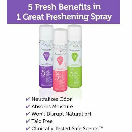 Summer's Eve: Cleansing Wash 9oz - Delicate Blossom 6 Summer's Eve: Cleansing Wash 9oz - Delicate Blossom - Image 4