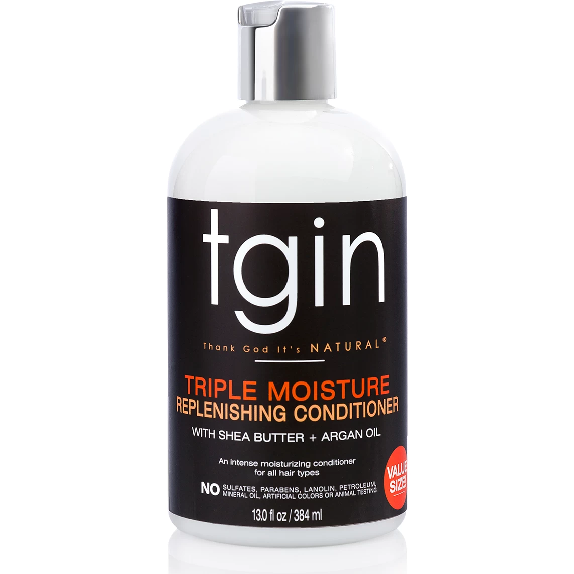 TGIN: Triple Moisture Replenishing Conditioner 13oz 3 TGIN: Triple Moisture Replenishing Conditioner 13oz