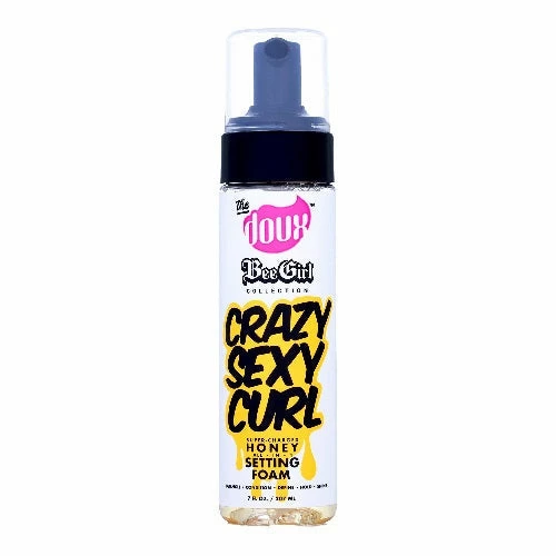 The Doux: Bee Girl Collection Ladies First Shampoo 8oz 3 The Doux: Bee Girl Collection Ladies First Shampoo 8oz