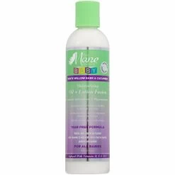 Mane Choice: Baby Oil + Lotion Fusion 8oz