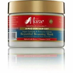 Mane Choice: A-Maz-Zon Hair Day Beautiful Beaming Mask 12oz