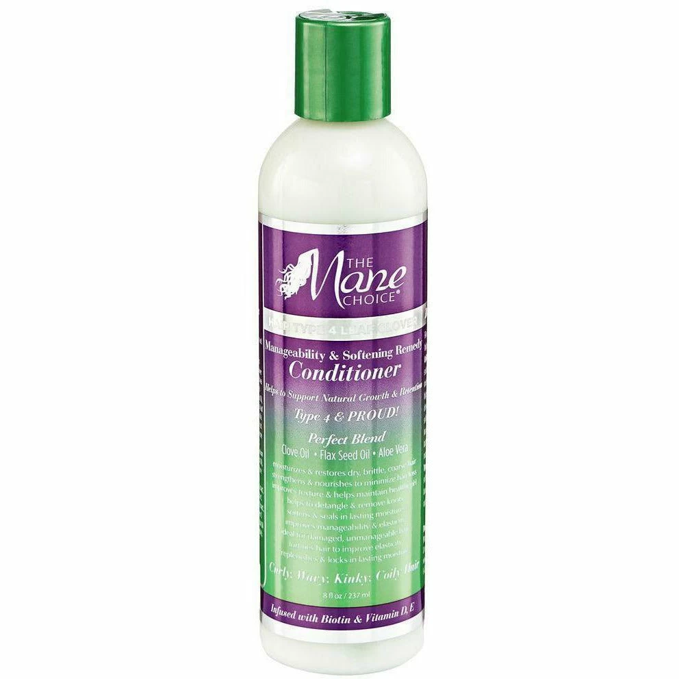Mane Choice: Manageability & Softening Remedy Conditioner 8oz 3 Mane Choice: Manageability & Softening Remedy Conditioner 8oz