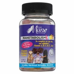 Mane Choice: Manetabolism Kids (Gummy Vitamins) 60 Gummies