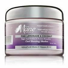 Mane Choice: Anti-Oxidant & Texture Beautifier Curl Sherbet 12oz