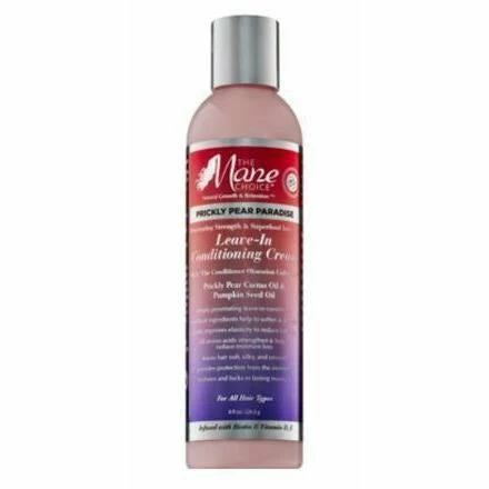 Mane Choice: Leave-In Conditioning Cream 8oz 3 Mane Choice: Leave-In Conditioning Cream 8oz