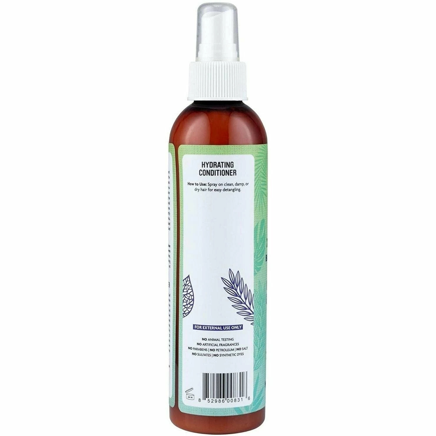 Tropic Isle Living: Jamaican Black Castor Oil Leave-in Conditioner & Detangler 8oz 5 Tropic Isle Living: Jamaican Black Castor Oil Leave-in Conditioner & Detangler 8oz - Image 3