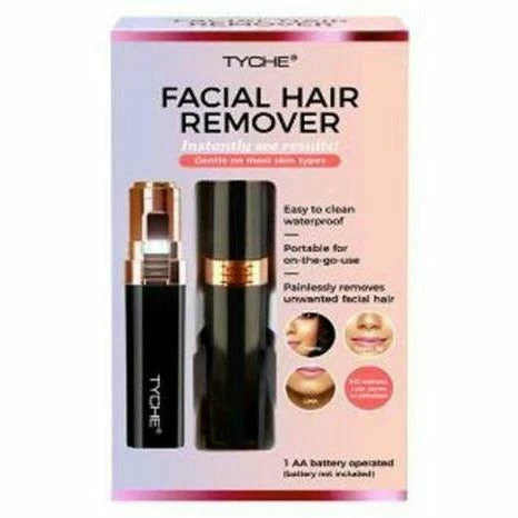 Tyche: Facial Hair Remover 3 Tyche: Facial Hair Remover