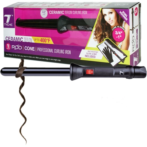 Tyche: Rod Curling Wand 3 Tyche: Rod Curling Wand