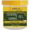 J. Amila Natural: Braiding 'N Shining Gel -Wig Care Shop ub brand hair care j amila natural braiding n shining gel 8oz 16202178134102