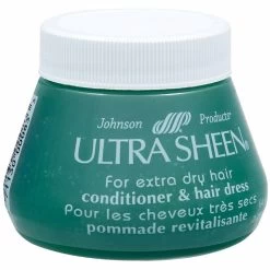 Ultra Sheen: Dry Hair Conditioner & Hair Dress 8oz