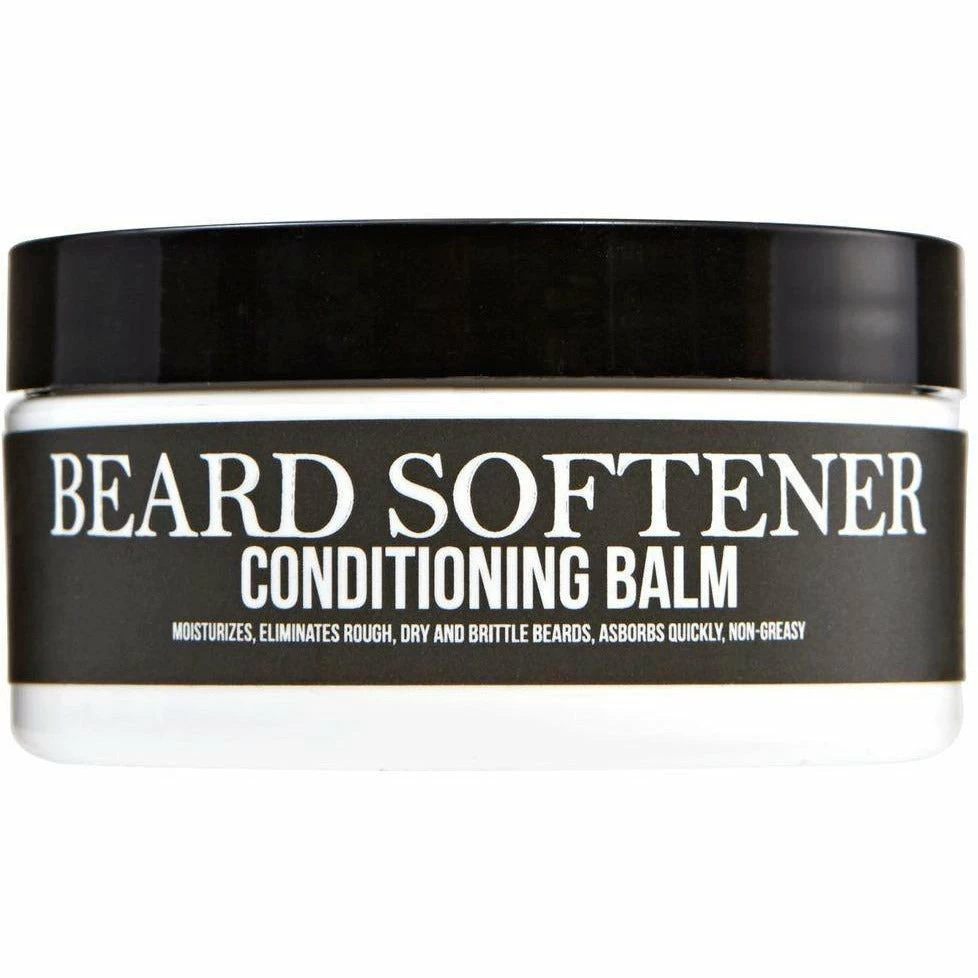 Uncle Jimmy: Beard Softener Conditioning Balm 2oz 3 Uncle Jimmy: Beard Softener Conditioning Balm 2oz
