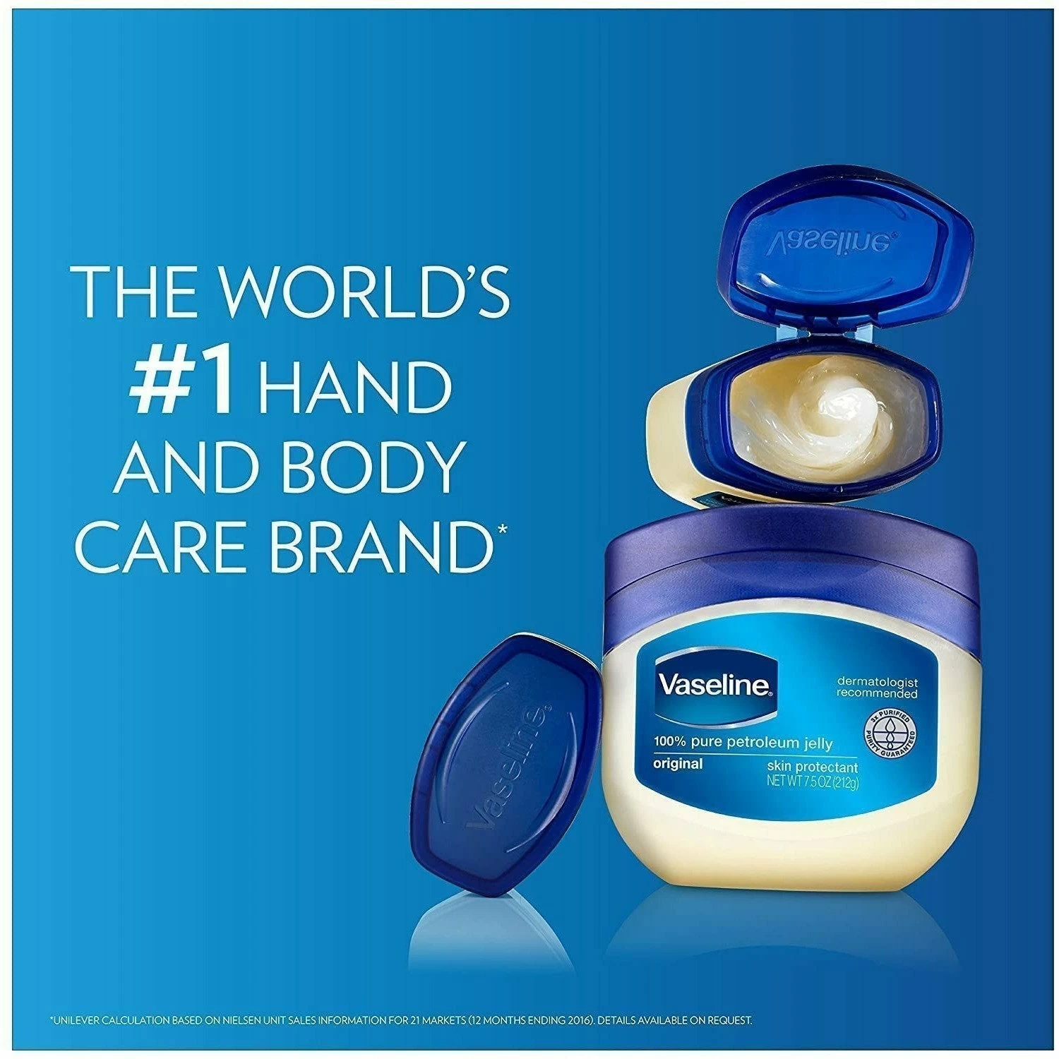 Vaseline® VASELINE: Petroleum Jelly Baby 13oz 6 Vaseline® VASELINE: Petroleum Jelly Baby 13oz - Image 4