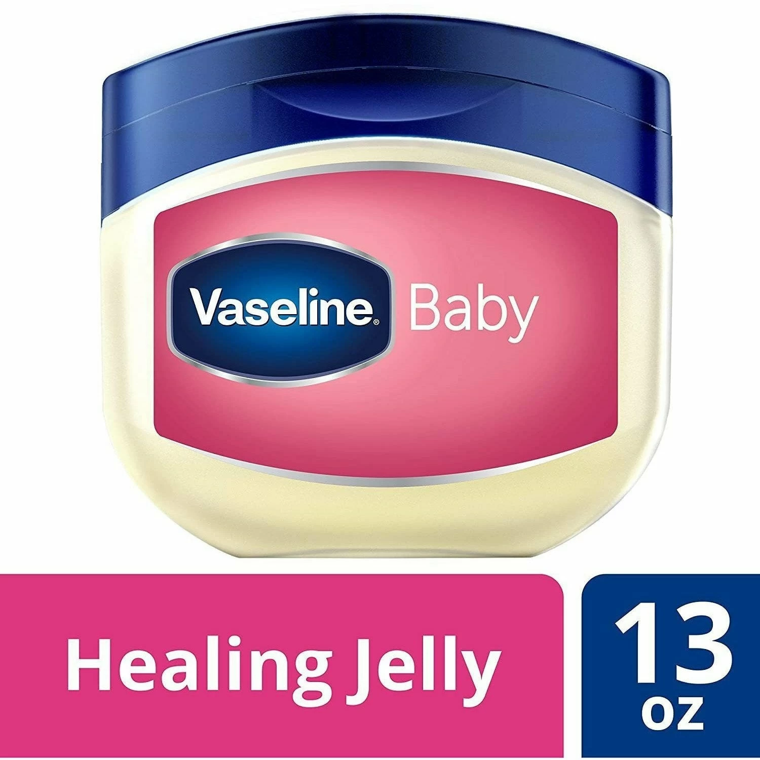 Vaseline® VASELINE: Petroleum Jelly Baby 13oz 4 Vaseline® VASELINE: Petroleum Jelly Baby 13oz - Image 2