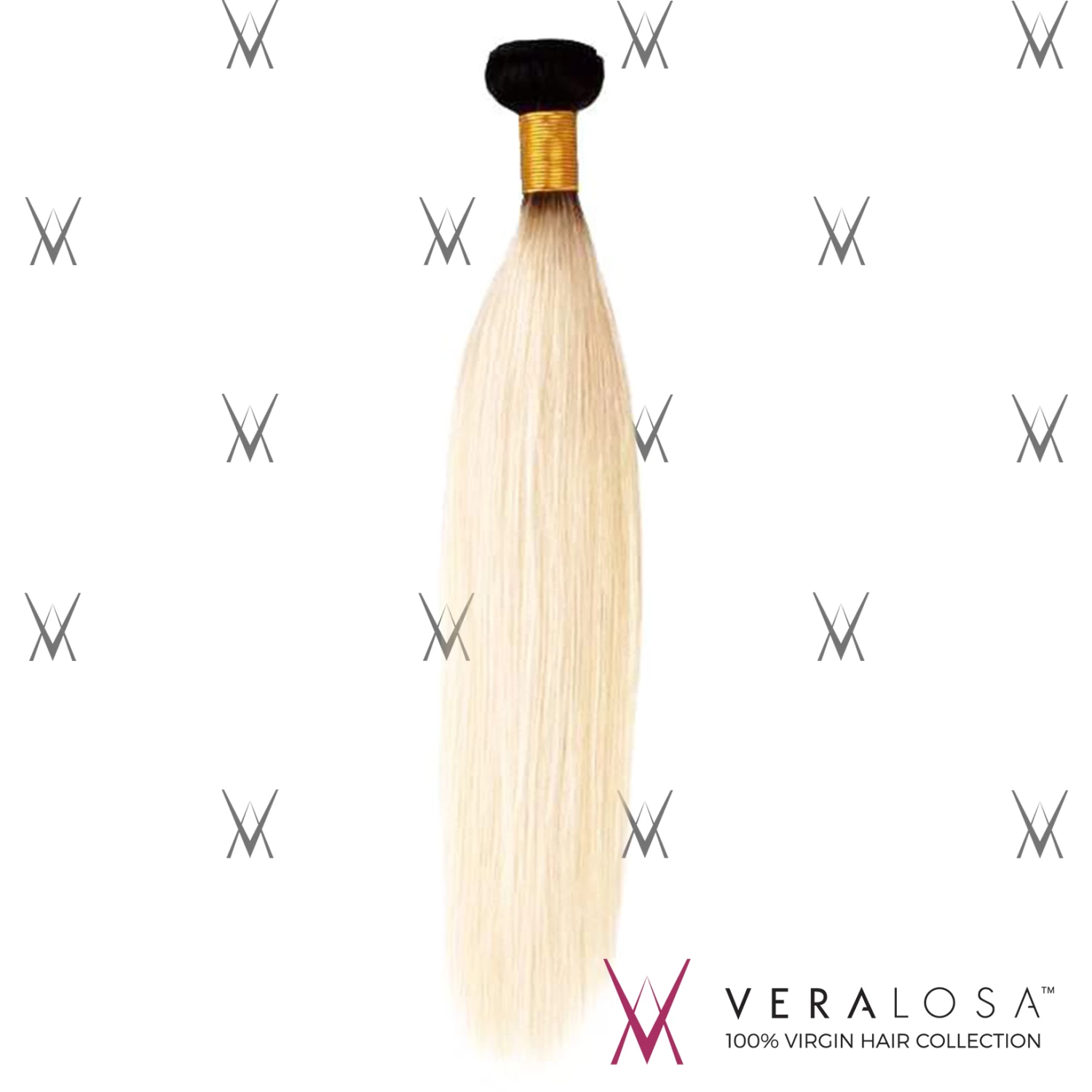 Vera Losa™ 8A Pre-Bleached - Straight #1B/623 3 Vera Losa™ 8A Pre-Bleached - Straight #1B/623