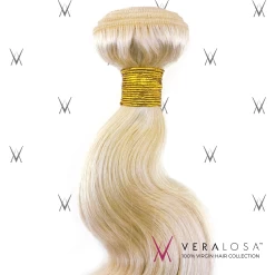 Vera Losa™ 8A Pre-Bleached - Body Wave #613 8 Vera Losa™ 8A Pre-Bleached - Body Wave #613 -Wig Care Shop vera losa virgin human hair 10 613 vera losa 8a pre bleached body wave 613 4484740120662