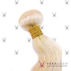 Vera Losa™ 8A Pre-Bleached - Body Wave #613 9 Vera Losa™ 8A Pre-Bleached - Body Wave #613 -Wig Care Shop vera losa virgin human hair 10 613 vera losa 8a pre bleached body wave 613 4484740186198