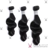 Vera Losa™ 8A Loose Wave - 3 Bundle Deals -Wig Care Shop vera losa virgin human hair 12 14 16 natural color vera losa 8a loose wave 3 bundle deals 656338747408