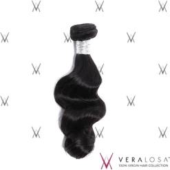 Vera Losa™ 8A Loose Wave - 3 Bundle Deals -Wig Care Shop vera losa virgin human hair 12 14 16 natural color vera losa 8a loose wave 3 bundle deals 656338845712