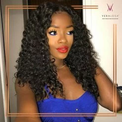 Vera Losa™ 8A Losa Curl - 3 Bundle Deals 13 Vera Losa™ 8A Losa Curl - 3 Bundle Deals -Wig Care Shop vera losa virgin human hair 12 14 16 natural color vera losa 8a losa curl 3 bundle deals 3534848753778
