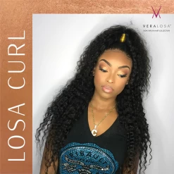 Vera Losa™ 8A Losa Curl - 100% Brazilian Virgin Hair -Wig Care Shop vera losa virgin human hair 12 natural color vera losa 8a losa curl 100 brazilian virgin hair 3534838169714