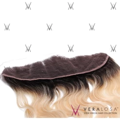 Vera Losa™ Pre-Bleached 13x4 Lace Frontal - Body Wave #1B/613 -Wig Care Shop vera losa virgin human hair 14 1b 613 vera losa pre bleached 13x4 lace frontal body wave 1b 613 670119165968