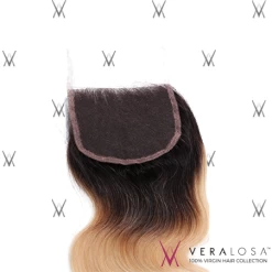 Vera Losa™ Pre-Bleached 4x4 Swiss Lace Closure - Body Wave #1B/613 9 Vera Losa™ Pre-Bleached 4x4 Swiss Lace Closure - Body Wave #1B/613 -Wig Care Shop vera losa virgin human hair 14 1b 613 vera losa pre bleached 4x4 swiss lace closure body wave 1b 613 656641163280
