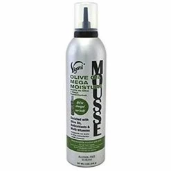 Vigorol: Olive Oil Mega Moisture Mousse 12oz