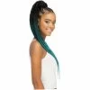 Vivica Fox: Smart Color Pre-Stretched 55" -Wig Care Shop vivica fox braiding hair vivica fox smart color pre stretched 55 12343107944534