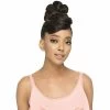 Vivica Fox: Bang N Bun - Fatou -Wig Care Shop vivica fox drawstring ponytails vivica fox bang n bun fatou 16005983764566