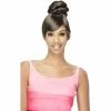 Vivica Fox: Bang N Bun - Sheena 2 Vivica Fox: Bang N Bun - Sheena -Wig Care Shop vivica fox drawstring ponytails vivica fox bang n bun sheena 16093996679254
