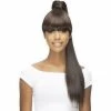 Vivica's Bang N' Pony BP - BRYNN 26" -Wig Care Shop vivica fox hair collection drawstring ponytails vivica s bang n pony bp brynn 13784286298198