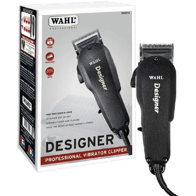 WAHL: PROFESSIONAL DESIGNER CLIPPER 3 WAHL: PROFESSIONAL DESIGNER CLIPPER