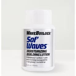 WaveBuilder: Moisturizing Building Lotion