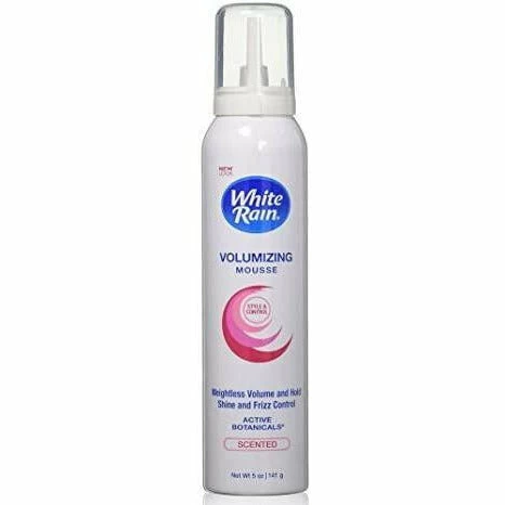 White Rain: Volumizing Mousse 5oz 3 White Rain: Volumizing Mousse 5oz