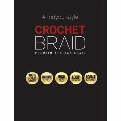 Zury Goddess Loc Loose Wave 26" -Wig Care Shop zury crochet hair 1 zury goddess loc loose wave 26 22190242384