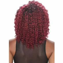 Zury: V8910 Naturali Star Synthetic Crochet Braid Deep Twist -Wig Care Shop zury crochet hair 1 zury v8910 naturali star synthetic crochet braid deep twist 21517673040