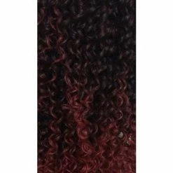 Zury: V8910 Naturali Star Synthetic Crochet Braid Deep Twist -Wig Care Shop zury crochet hair som burg zury v8910 naturali star synthetic crochet braid deep twist 15475133382742