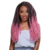 Zury: 3X Water Wave Braid 20" 1 Zury: 3X Water Wave Braid 20" -Wig Care Shop zury crochet hair zury 3x water wave braid 20 28774617579606