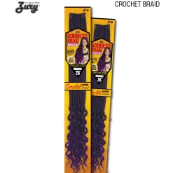 Zury Goddess Loc Deep Curl 26" - FINAL SALE -Wig Care Shop zury crochet hair zury goddess loc deep curl 26 10947904864342