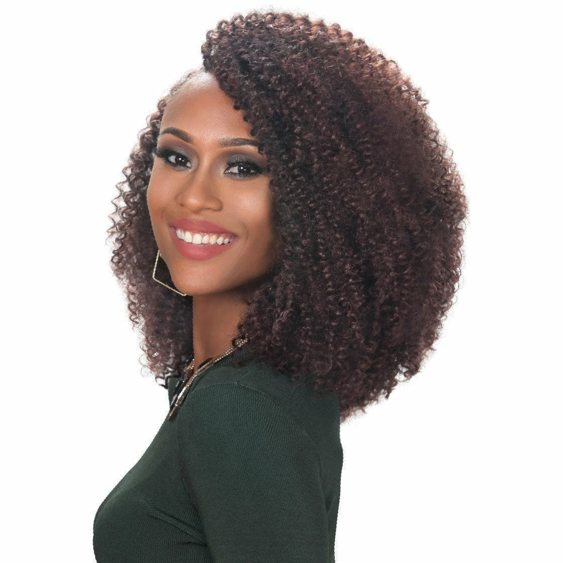 Zury: V8910 Naturali Star Synthetic Crochet Braid Bohemian - FINAL SALE 3 Zury: V8910 Naturali Star Synthetic Crochet Braid Bohemian - FINAL SALE