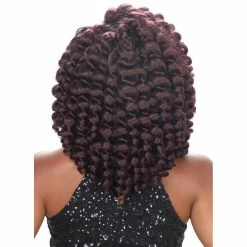 Zury: V8910 Naturali Star Synthetic Crochet Braid ROD SET -Wig Care Shop zury crochet hair zury v8910 naturali star synthetic crochet braid rod set 10947349774422