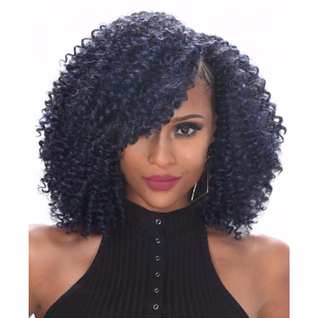 Zury: V8910 Naturali Star Synthetic Crochet Braid - Water Wave 3 Zury: V8910 Naturali Star Synthetic Crochet Braid - Water Wave